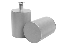 Customized Sintering Filter 32*150*260